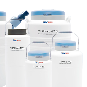 Réservoir de biobanque de taille multiple Récipient d'azote liquide pour les hôpitaux Solutions de stockage sécurisées Fiable Durable Confiance Malaisie - Product Image 1