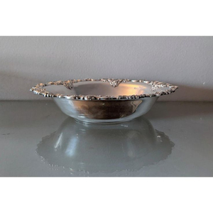 Tazón de Metal de lujo para comida, sopa, dulces, espejo pulido, mesa de alta calidad, tazón de comedor, Ideal para cenar en casa y servir en la India - Product Image 2