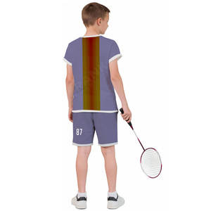 Vêtements d'équipe pour enfants, vente chaude 2026, vêtements d'équipe pour enfants de haute qualité, nouveau design, idéal pour les vêtements d'équipe, vêtements d'équipe pour enfants - Product Image 2