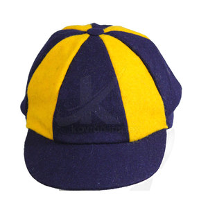 Chapeaux amples unisexes en laine 100% rayée, nouvelle conception personnalisée, haute qualité, prix de gros, taille adulte ajustable, pour l'hiver - Product Image 1