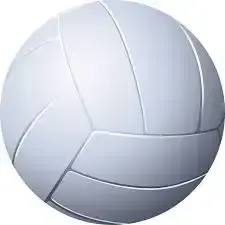 Équipement d'entraînement, ballon de volley-ball de taille officielle personnalisé à vendre, ballon de volley-ball de taille officielle cousu à la machine avec service OEM - Product Image 3