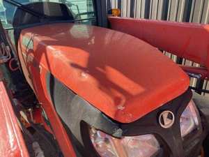 Tractor 2015 Kubota M7060D duradero, eficiente y listo para el campo - Product Image 5