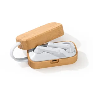 Auricolari Wireless Personalizzati Yoko, Gadget USB Promozionale - Product Image 1