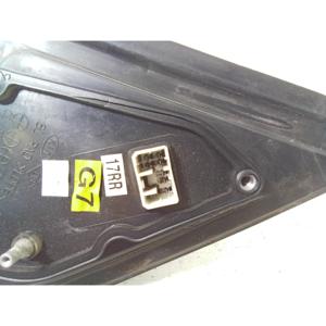 ESPEJO RETROVISOR IZQUIERDO KIA Sorento 1ª Serie D4CB (02>06) - Product Image 2