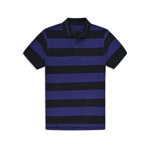 HY 100% coton polos sur mesure polos vierges Golf Polot-shirt douane Logo mode plaine teint décontracté tricoté hommes - Product Image 6