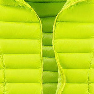 Venta caliente tendencia de los hombres de invierno burbuja chaqueta acolchada personalizada OEM liso cremallera a prueba de viento diseño barato al por mayor opción disponible - Product Image 5