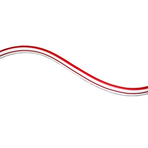 Tira de Luces LED de Neón de 12 V, IP65, 10 W, 120 LED, 6 x 12 mm, 5 m/rollo, Flexible, de un Solo Color, Rojo, Verde, Azul, para Iluminación Decorativa en Interiores y Exteriores - Product Image 2