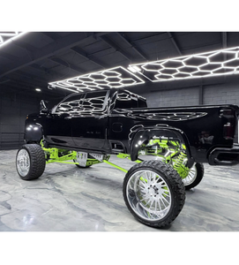 ไฮวีลส์ 2021 ซิลเวอราโด 2500 ไฮ คันทรี ดูราแม็กซ์ 4x4 - Product Image 3