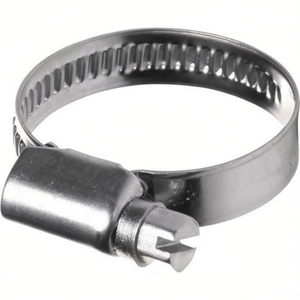 Hose <b>Clamp</b> 10-16mm W4 Band Width 9mm 9mm KT SST-50 Pack - Product Image 3