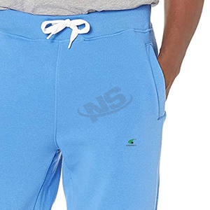 Pantalon de jogging d'hiver lavé à prix de gros pour hommes, nouveauté 2025, jogging décontracté de haute qualité avec impression de logo personnalisé - Product Image 2
