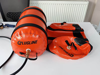 Bouchon de test haute pression gonflable en PVC pour scellage temporaire efficace des conduites de pétrole, de gaz et de produits chimiques DN50-2000mm