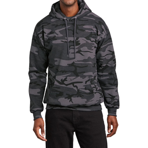 Sweat-shirts à capuche pour hommes personnalisés à séchage rapide Nouvelle mode Design camouflage du Pakistan pour l'hiver - Product Image 1
