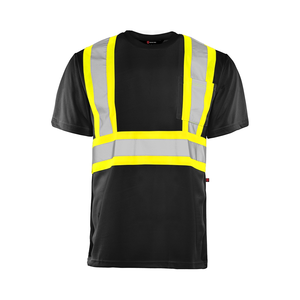 Camisetas duraderas para hombre para entornos de trabajo industriales comerciales Comodidad y seguridad diseñadas con tela de alta calidad - Product Image 3