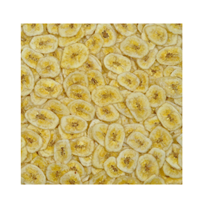 Dried <b>banana</b> chips crunchy style using ripe <b>bananas</b> and light oil, perfect bar snack and airline catering, Vietnam made - Product Image 5