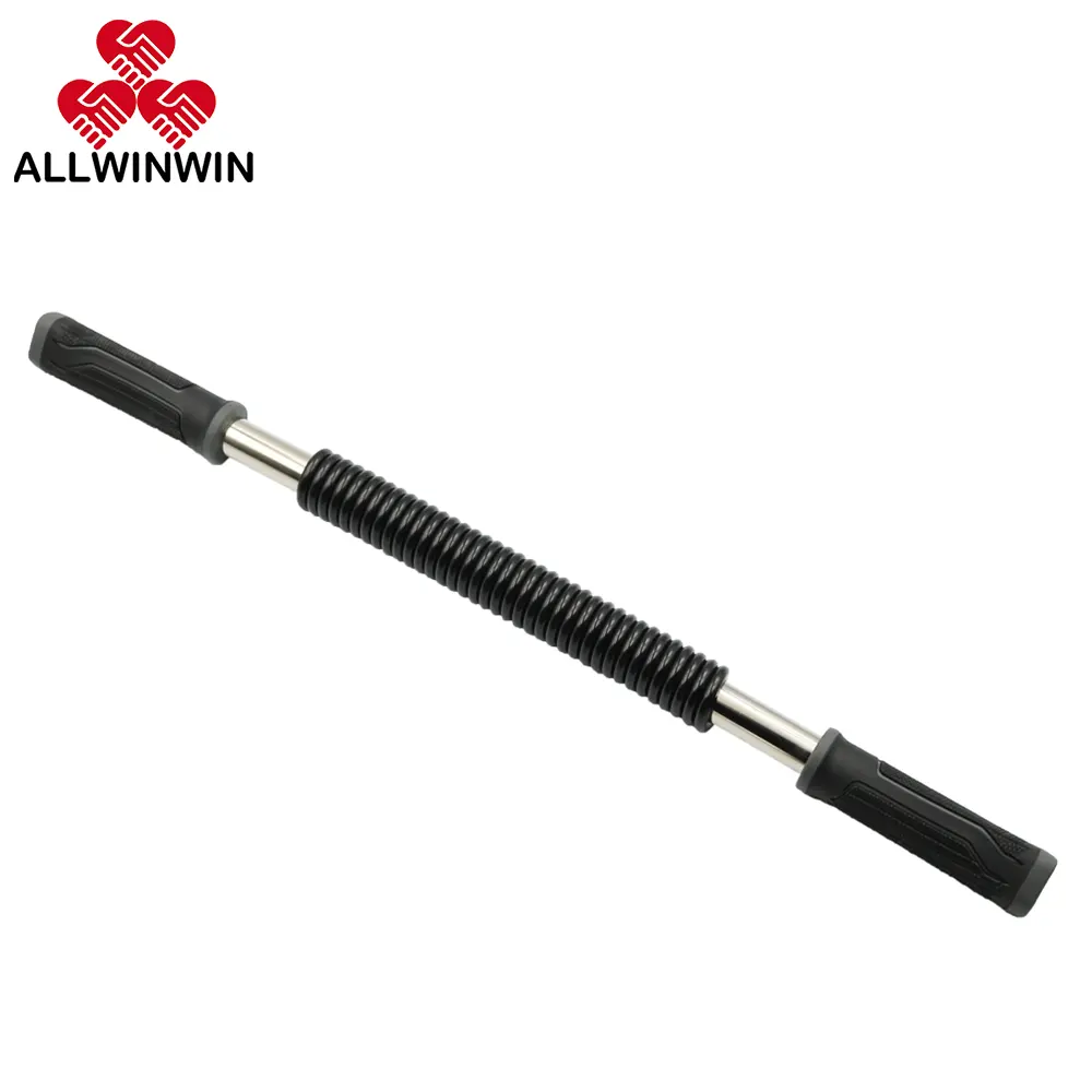 ALLWINWIN PTW03 Power Twister-65cm, barra de resistencia de resorte, ejercicio