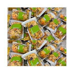 Premium dehydrated pineapple fruit and <b>vegetable</b> <b>mix</b> with crispy dry texture from a trusted Vietnamese factory store - Product Image 6