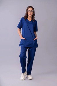 Offre spéciale, ensemble d'uniformes d'allaitement pour femmes, tissu tricoté de haute qualité avec impression de logo personnalisé à vendre - Product Image 4