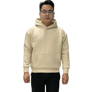 Sweat à capuche vintage en coton 100% French Terry, personnalisable avec logo, fabrication sur mesure, haute qualité, effet délavé, pour homme - Product Image 3