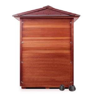 COMPRE AHORA Diamond_3/Híbrido Infrarrojo/Tradicional para Exteriores, para 3 Personas, Listo para Enviar, Eléctrico con Estabilización de Voltaje - Product Image 4