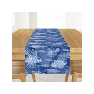 ผ้าคาดโต๊ะผ้าคอตตอนปักลายสำหรับเทศกาลคริสต์มาสวันขอบคุณพระเจ้า280TC 210GSM ป้องกันรอยยับผลิตในอินเดีย - Product Image 2