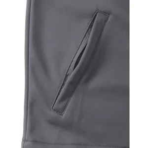 <b>Men's</b> Custom Softshell <b>Vest</b> for Hiking Smart Dry Sack Gear - Product Image 5