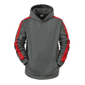 Sudaderas con capucha de moda para hombres y mujeres Primavera Invierno Sudaderas con capucha casuales Sudaderas Hombres Tops Sudadera con capucha de color sólido Hombre - Product Image 2