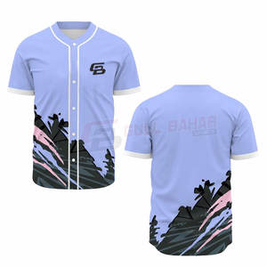 Uniforme complet de baseball avec maillot, pantalon Uniforme de baseball pour hommes avec impression personnalisée et logos - Product Image 4