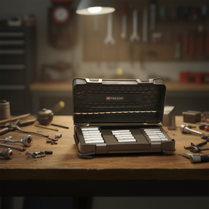 ชุดซ็อกเก็ต Facom 3/8 นิ้ว บรรจุในกล่อง - Product Image 3