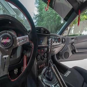 LIVRAISON RAPIDE Scion FR-S 2015 Conduite à Gauche Sièges en Cuir Caméra Arrière - Product Image 3