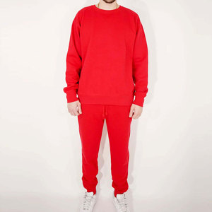 Traje Deportivo para Hombre de Primera Calidad, el Más Vendido, de Color Sólido, Cómodo, en Diferentes Colores y Tallas - Product Image 1