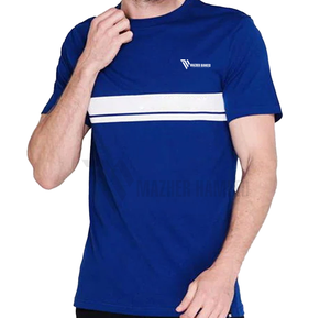 T-shirts en coton de haute qualité, T-shirt uni à manches courtes pour hommes de couleur unie avec logo personnalisé, approvisionnement d'usine en provenance du Pakistan, nouveauté - Product Image 1