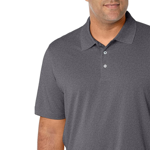 Polo clásico de manga corta para hombre, camisa con cuello de secado rápido, camiseta ajustada para hombre, Polo, estilo informal de verano - Product Image 3