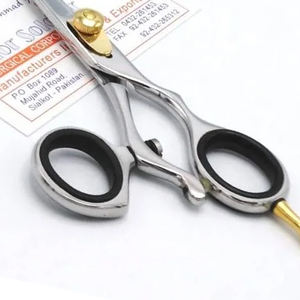 Corte de pelo Peluquería Tijeras de peluquero RAZOR SHARP Peluquería profesional Tijeras de peluquero para la venta - Product Image 4