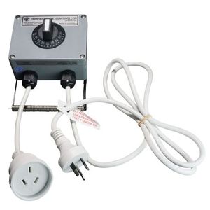 เครื่องควบคุมอุณหภูมิ PID สำหรับห้องปฏิบัติการแผ่นน้ำร้อน220V - Product Image 1