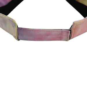 Gorras de Visera Ajustables con Estampado de Transferencia Térmica, Estilo a Cuadros, de Poliéster y Algodón, Unisex, para Deportes en las Cuatro Estaciones - Product Image 5