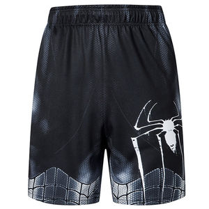 Ropa de artes marciales mixtas con impresión digital a prueba de encogimiento para adultos Pantalones cortos de MMA para hombres con impresión digital a precios al por mayor - Product Image 2