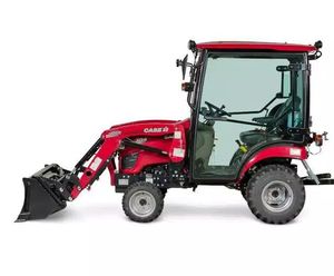 2025 Mini para Case IH FARMALL 25SC Tractor Mejor género de producto nuevo - Product Image 2