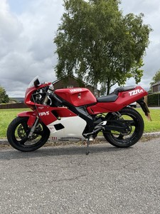 Modelo en Oferta T-Z-R 125 4-DL Bel-gar-da 1992 con 2 Años de Garantía Internacional - Product Image 2