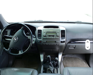 Lexus GX 470 2005 USADO, Económico, con Volante a la Izquierda/Derecha - Product Image 4