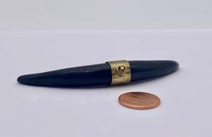 Colgante de hueso de camello de alta calidad hecho a mano Natural con trabajo de latón de la India joyería de hueso de búfalo regalo de Navidad - Product Image 5