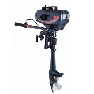 Nouveau moteur hors-bord à essence 4 temps durable 10HP 20HP 25HP avec démarrage fiable à haut rendement Fonctionnement silencieux pour petits bateaux - Product Image 3