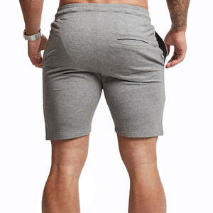 2025 hommes été élégant Offre Spéciale hommes entraînement Shorts de gymnastique Fitness décontracté plaine derniers Shorts confortables hommes Shorts d'entraînement - Product Image 4