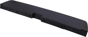 Déflecteur de barrage d'air de radiateur inférieur avant pour Chevy Camaro 1982-1992 Plastique moulé par injection - Product Image 4