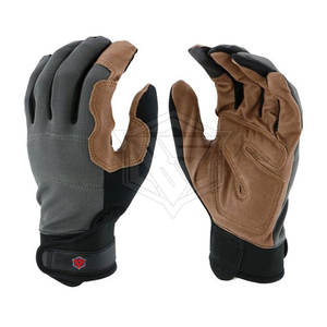 ถุงมือช่างคุณภาพสูง ดีไซน์ล่าสุด ถุงมือช่างเพื่อความปลอดภัย ถุงมือช่างสั่งตัดขนาดพิเศษ - Product Image 1