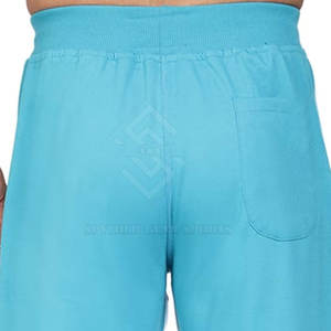 For Sale Custom Brand Logo Printed Straight Mid Waist <b>Lightweight</b> Breathable Eco-Friendly <b>Men</b> <b>Trousers</b> - Product Image 6