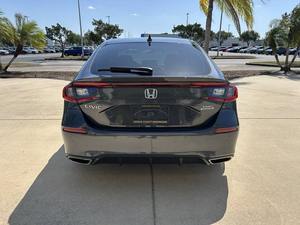 2022 H-onda C-ivic Sport Touring 4dr Hatchback soigneusement utilisé - Product Image 2