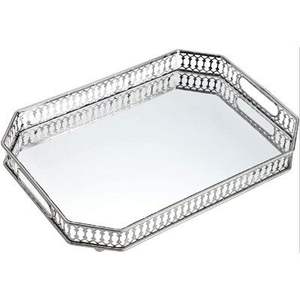 ถาดอาหารสแตนเลสคุณภาพดีเหมาะสำหรับใช้ในชีวิตประจำวัน - Product Image 4