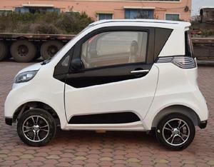 MEILLEUR PRIX LSEV mini voiture électrique de quartier à faible vitesse À VENDRE - Product Image 1