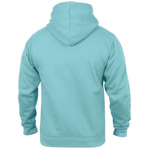 Surdimensionné Streetwear Hommes Pull En Gros Puffy Imprimer Hommes Hoodies Poids Lourd Personnalisé 500 GSM Hiver Hoodies Hommes Vierge - Product Image 2