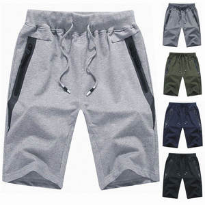 Shorts de sport personnalisés pour la course à pied, la salle de sport, l'entraînement, la remise en forme, le sport, en polyester, nouveau style pour hommes - Product Image 2